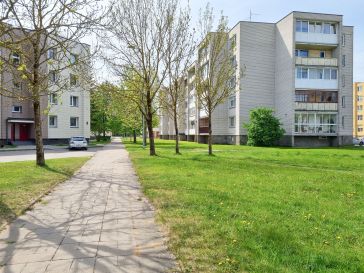 PARDUODAMAS 2 KAMBARIŲ BUTAS ŠOJAUS G. 2A