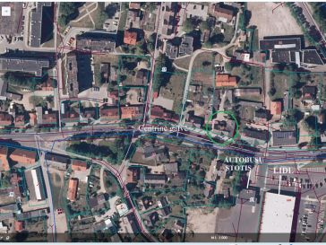 PARDUODAMAS 2 KAMBARIŲ BUTAS TILŽĖS G. 27