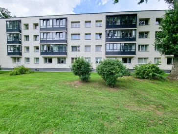 PARDUODAMAS 2 KAMBARIŲ BUTAS RENOVUOTAME NAME TRAKSĖDŽIUOSE 