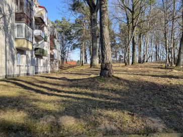 PARDUODAMAS 2 KAMBARIŲ BUTAS TRAKSĖDŽIUOSE ŠILOJŲ G. 3