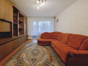 PARDUODAMAS 2 KAMBARIŲ BUTAS TRAKSĖDŽIUOSE ŠILOJŲ G. 3