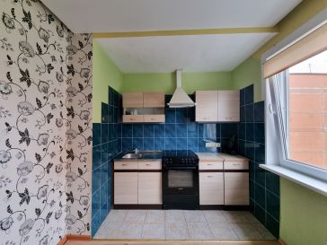 PARDUODAMAS 2 KAMBARIŲ SU DIDŽIUOJU HOLU BUTAS H.ZUDERMANO G. 