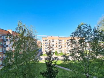 PARDUODAMAS 2 KAMBARIŲ SU DIDŽIUOJU HOLU BUTAS KNYGNEŠIŲ G.