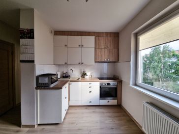PARDUODAMAS 2 KAMBARIŲ SU MAŽUOJU HOLU BUTAS H.ZUDERMANO G. 62