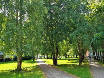 PARDUODAMAS  3-JŲ KAMBARIŲ BUTAS JAUNIMO AL. 4