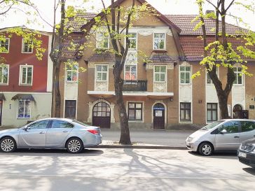 PARDUODAMAS  3-JŲ KAMBARIŲ BUTAS LIETUVININKŲ G.24, ŠILUTĖ