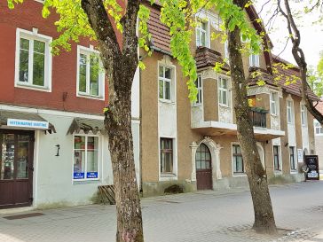 PARDUODAMAS  3-JŲ KAMBARIŲ BUTAS LIETUVININKŲ G.24, ŠILUTĖ