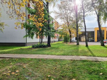 PARDUODAMAS 3 KAMBARIŲ BUTAS ANTRAME AUKŠTE LAISVĖS AL. 9