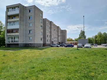 PARDUODAMAS 3 KAMBARIŲ BUTAS H.ŠOJAUS G. 