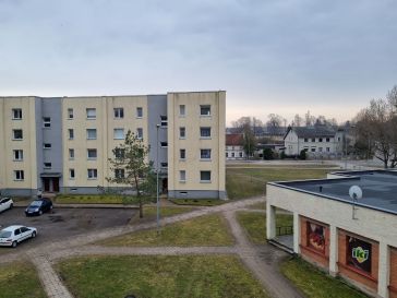 PARDUODAMAS 3 KAMBARIŲ BUTAS H.ŠOJAUS G. 