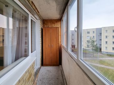 PARDUODAMAS 3 KAMBARIŲ BUTAS H.ŠOJAUS G. 