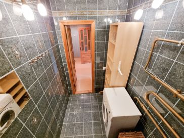 PARDUODAMAS 3 KAMBARIŲ BUTAS KLAIPĖDOJE, MINIJOS G. 135A