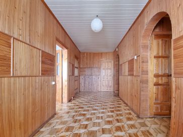 PARDUODAMAS 3 KAMBARIŲ SU DIDŽIUOJU HOLU BUTAS LIEPŲ G. 21