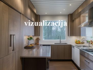 PARDUODAMAS 3 KAMBARIŲ BUTAS PIRMAME AUKŠTE45