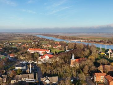 PARDUODAMAS 3 KAMBARIŲ BUTAS RUSNĖJE, NERINGOS G. 12