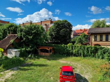 PARDUODAMAS 3 KAMBARIŲ BUTAS ANTRAME AUKŠTE TILŽĖS G. 21