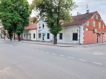 PARDUODAMAS 3 KAMBARIŲ BUTAS ANTRAME AUKŠTE TILŽĖS G. 21