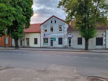 PARDUODAMAS 3 KAMBARIŲ BUTAS ANTRAME AUKŠTE TILŽĖS G. 21