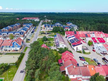 Parduodamas 3 kambarių kotedžas Nidoje
