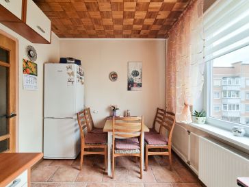 PARDUODAMAS 3 KAMBARIŲ BUTAS  KNYGNEŠIŲ G. 17