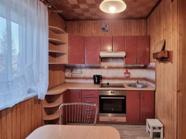 PARDUODAMAS 3 KAMBARIŲ SU DIDŽIUOJU HOLU BUTAS H.ZUDERMANO G. 3