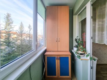 PARDUODAMAS 3 KAMBARIŲ SU DIDŽIUOJU HOLU BUTAS H.ZUDERMANO G. 3