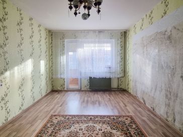 PARDUODAMAS 3 KAMBARIŲ SU DIDŽIUOJU HOLU BUTAS H.ZUDERMANO G. 3