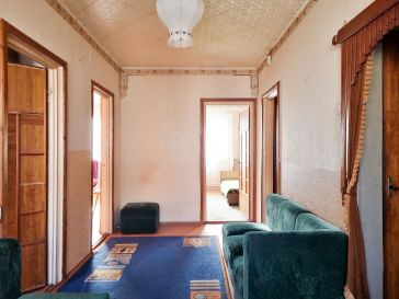 PARDUODAMAS 3 KAMBARIŲ SU DIDŽIUOJU HOLU BUTAS H.ZUDERMANO G. 7