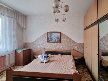 PARDUODAMAS 3 KAMBARIŲ SU DIDŽIUOJU HOLU BUTAS H.ZUDERMANO G. 7