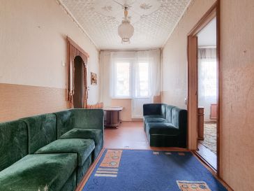 PARDUODAMAS 3 KAMBARIŲ SU DIDŽIUOJU HOLU BUTAS H.ZUDERMANO G. 765
