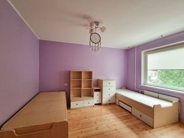 PARDUODAMAS 3 KAMBARIŲ SU DIDŽIUOJU HOLU BUTAS H.ZUDERMANO G. 7