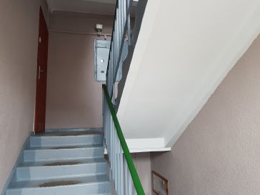 PARDUODAMAS  4-IŲ KAMBARIŲ BUTAS RUSNĖJE