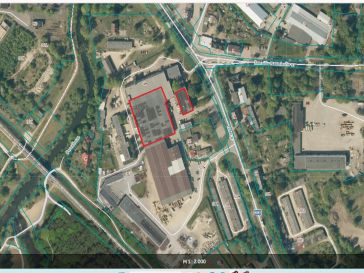 PARDUODAMA ADMINISTRACINIO PASTATO DALIS ŠILUTĖJE, TILŽĖS G. 48