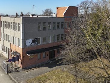 PARDUODAMA ADMINISTRACINIO PASTATO DALIS ŠILUTĖJE, TILŽĖS G. 48