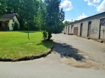 PARDUODAMAS DVIEJŲ KAMBARIŲ BUTAS PIRMAME AUKŠTE