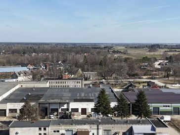 PARDUODAMAS GAMYBINIS PASTATAS ŠILUTĖJE TILŽĖS G. 48