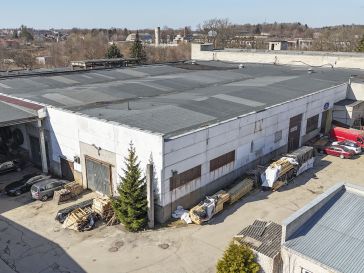 PARDUODAMAS GAMYBINIS PASTATAS ŠILUTĖJE TILŽĖS G. 48