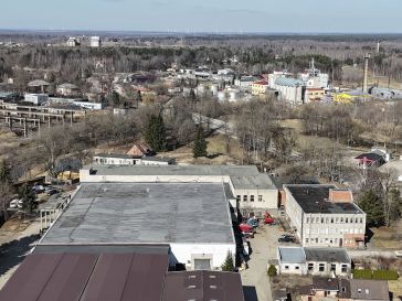 PARDUODAMAS GAMYBINIS PASTATAS ŠILUTĖJE TILŽĖS G. 48