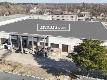 PARDUODAMAS GAMYBINIS PASTATAS ŠILUTĖJE TILŽĖS G. 48