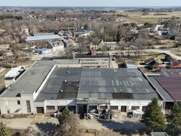 PARDUODAMAS GAMYBINIS PASTATAS ŠILUTĖJE TILŽĖS G. 48