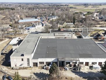 PARDUODAMAS GAMYBINIS PASTATAS ŠILUTĖJE TILŽĖS G. 48