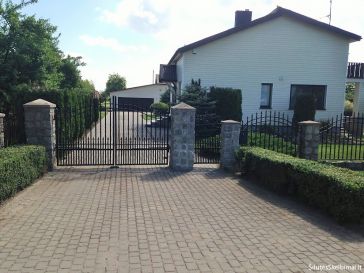 Parduodamas gyvenamas namas Juknaičiuose