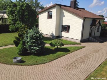 Parduodamas gyvenamas namas Juknaičiuose