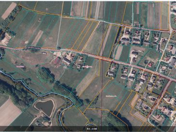 PARDUODAMAS GYVENAMAS NAMAS SU 0.2495 HA. ŽEMĖS SKLYPU
