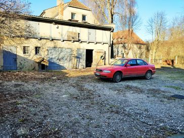 PARDUODAMAS  NAMAS KALINAUSKO G. ŠILUTĖJE