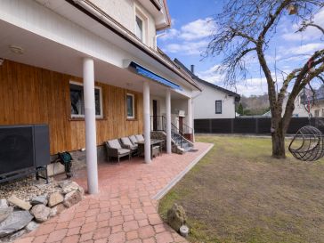 PARDUODAMAS GYVENAMASIS NAMAS ŠILUTĖJE, NIDOS G.