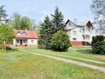 PARDUODAMAS  GYVENAMASIS  NAMAS  ŠILUTĖS SEN. MACIKŲ K. PUŠELIŲ  G. 73