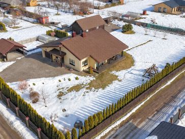 PARDUODAMAS GYVENAMASIS NAMAS ŠILUTĖS R. SAV., SAUGŲ K., PARKO G.