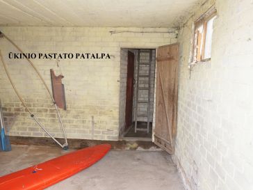 PARDUODAMAS  GYVENAMASIS  NAMAS  ŠILUTĖS R. SAV. ŠVĖKŠNA 