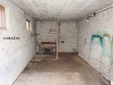 PARDUODAMAS  GYVENAMASIS  NAMAS  ŠILUTĖS R. SAV. ŠVĖKŠNA 